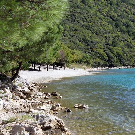 Seaside Holiday House Plomin Luka, Labin - 7466 Eksteriør bilde
