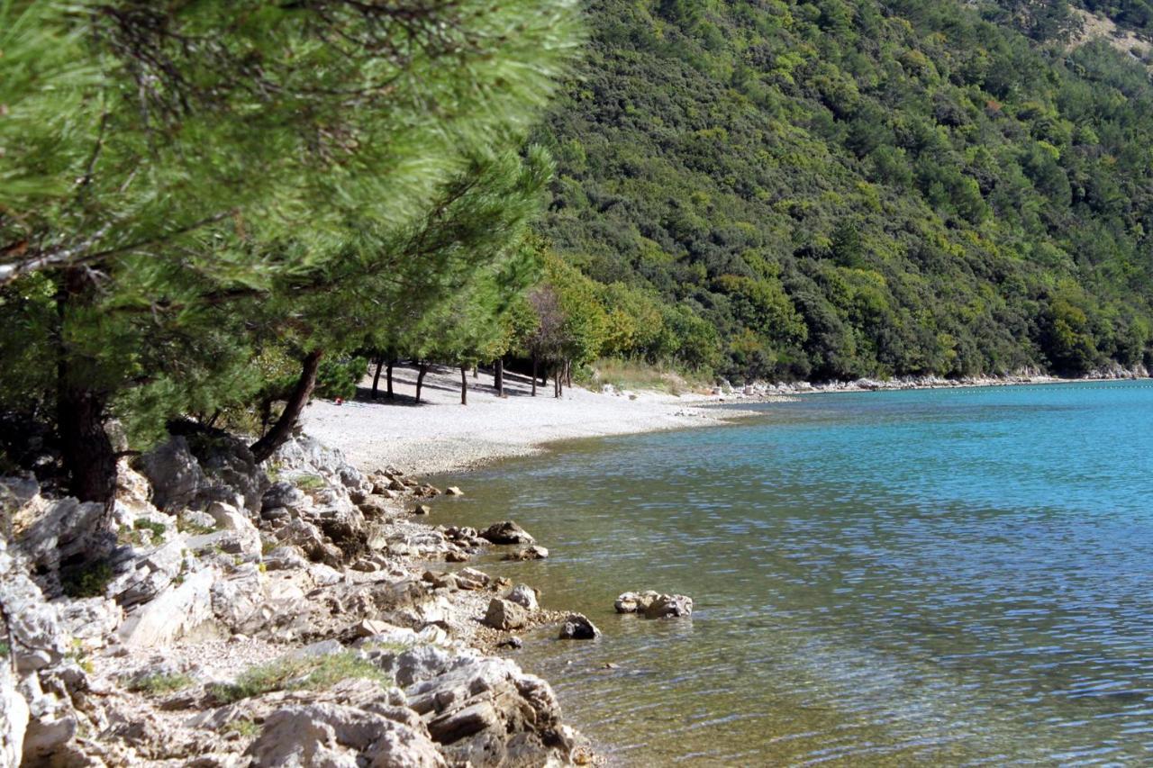 Seaside Holiday House Plomin Luka, Labin - 7466 Eksteriør bilde